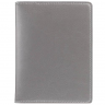 Блокнот-обложка Flex by Filofax Smooth Pocket Grey (852014)