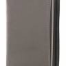 Блокнот-обложка Flex by Filofax Smooth Pocket Grey (852014)