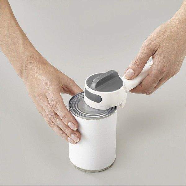 Консервний Ніж Joseph Joseph Can-Do Plus Білий