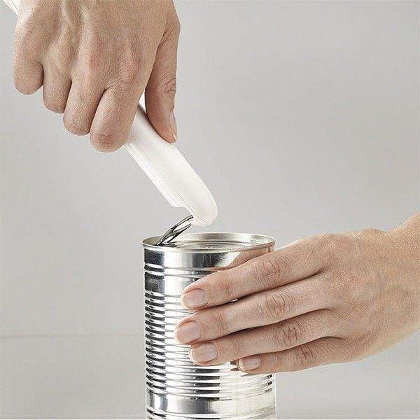 Консервний Ніж Joseph Joseph Can-Do Plus Білий