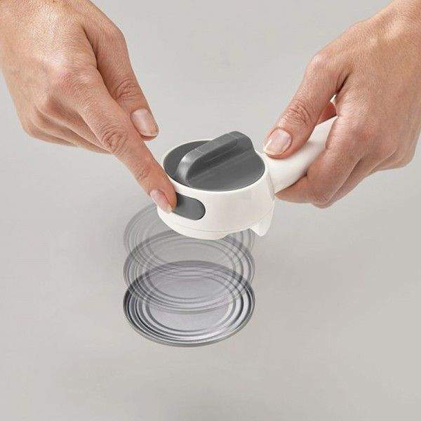 Консервний Ніж Joseph Joseph Can-Do Plus Білий