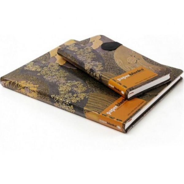 Большой блокнот Paperblanks  Японская Лакированная Шкатулка  Оуджи Линия