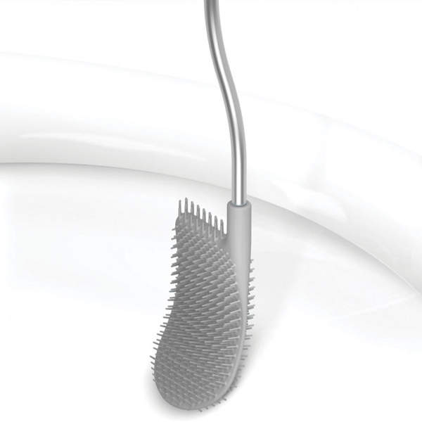 Йоржик Туалетний Настінний Joseph Joseph Flex Білий