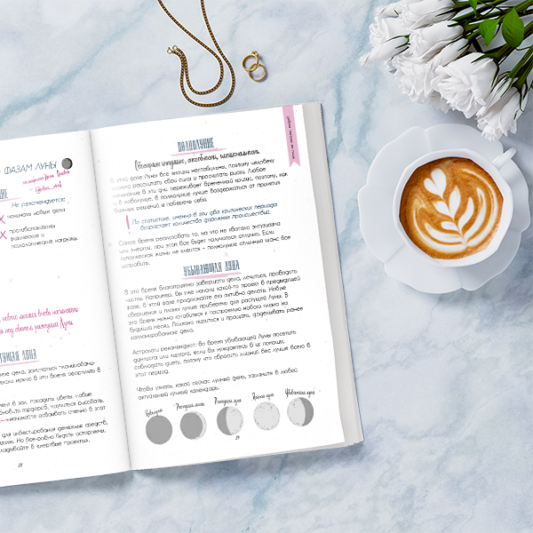 Дневник Благодарности Life Map Journal