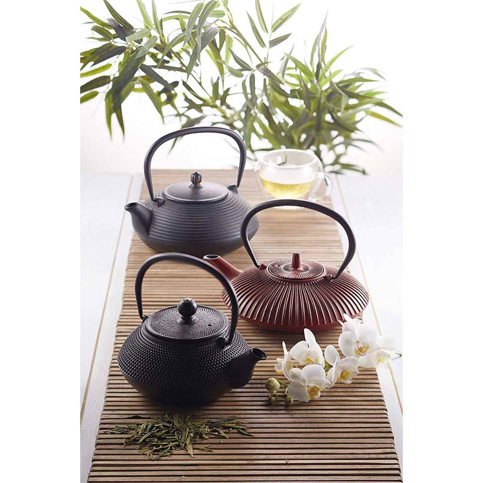 Чугунный заварочный чайник Le’Xpress (600 мл)