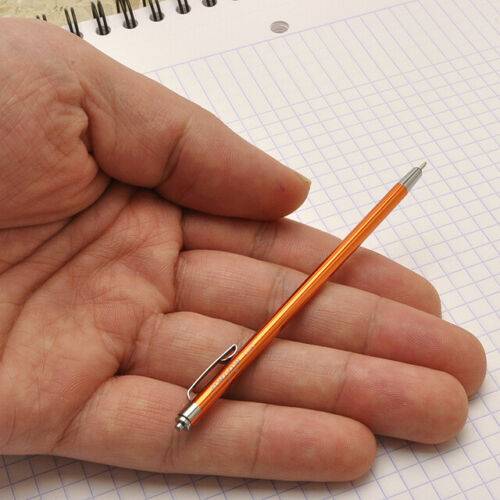 Шариковая ручка OHTO Minimo 0,5 Оранжевая