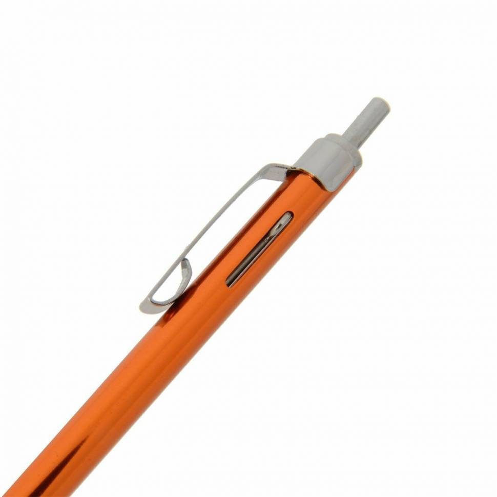 Шариковая ручка OHTO Minimo 0,5 Оранжевая