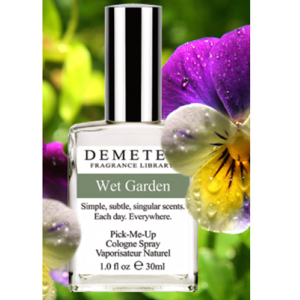 Духи Demeter Wet Garden (Сад после дождя) 30 мл