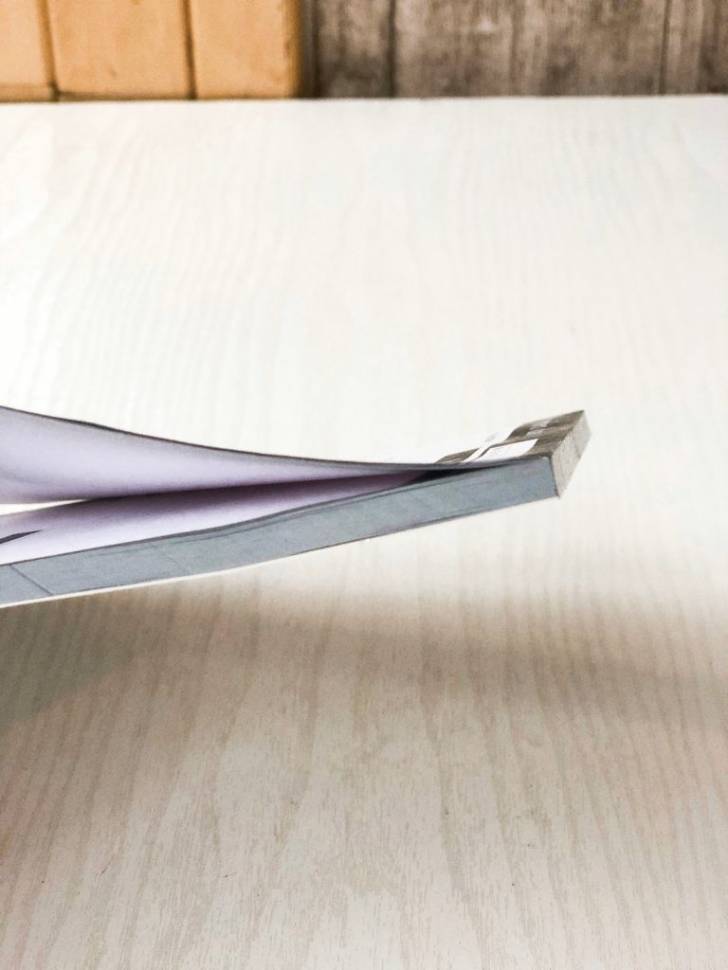 Отрывной ежедневник My Perfect Day Classic A5 62 листа в обложке