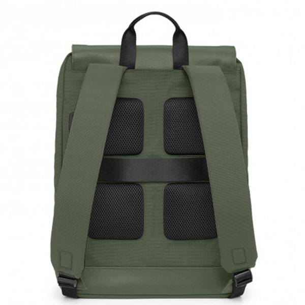 Рюкзак Moleskine Metro Слім Темно-зелений