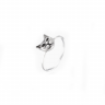 Кольцо на фалангу из серебра Côte & Jeunot Большой кот