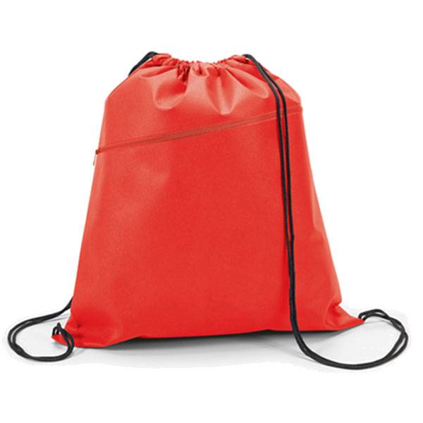 Сумка-рюкзак Червона