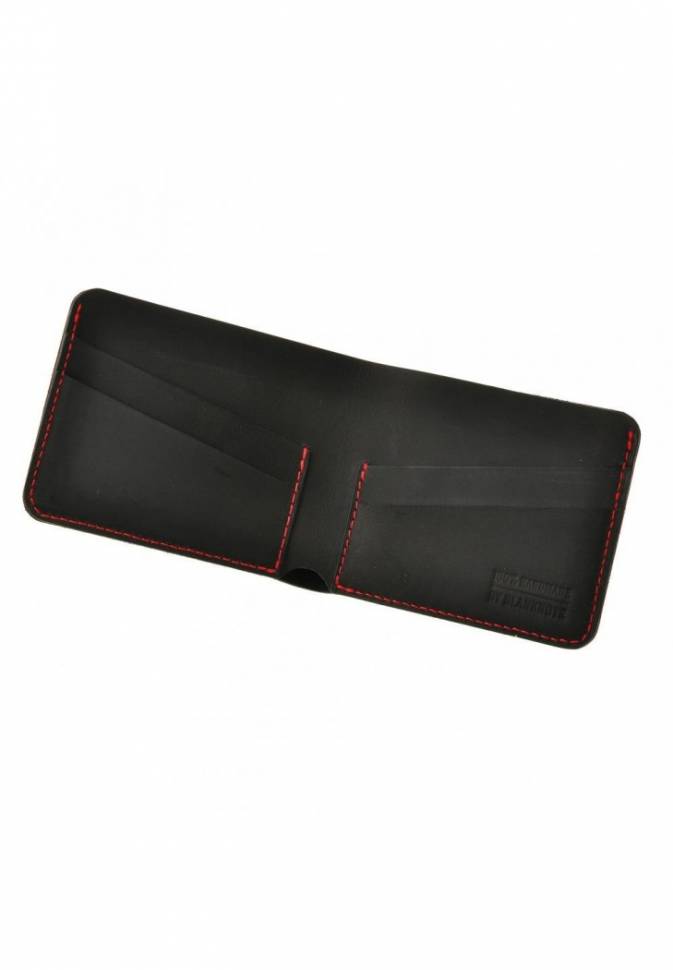 Портмоне BlankNote 4.1 Графіт-полуниця