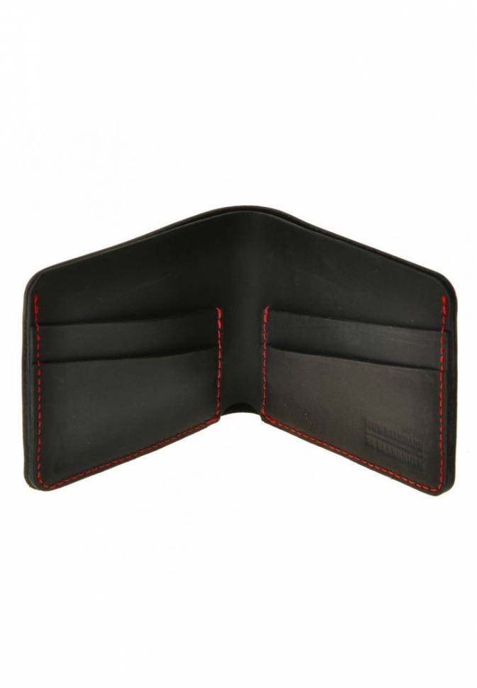 Портмоне BlankNote 4.1 Графіт-полуниця