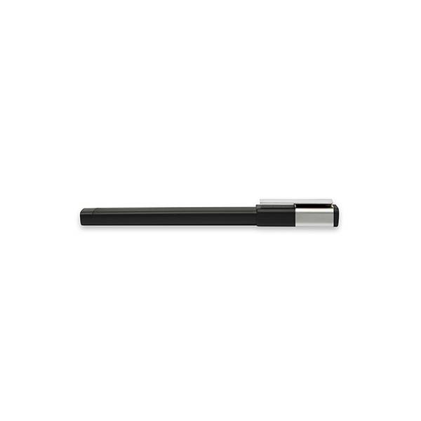 Ручка-роллер Moleskine Plus Чорна 0,7 мм