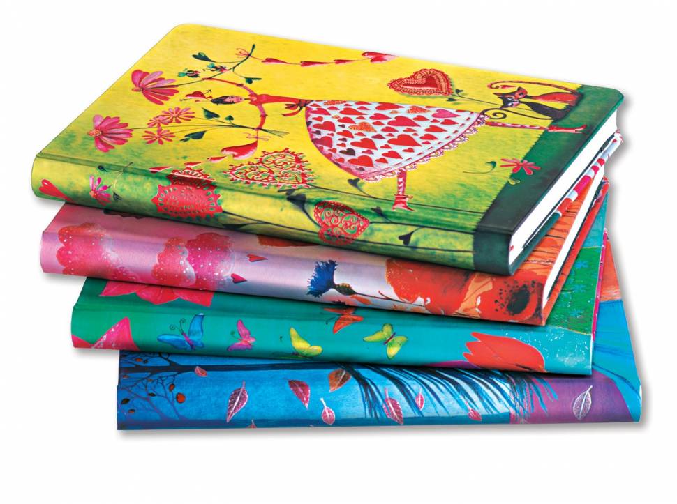 Середній блокнот Paperblanks Міла Маркіз Милосердя