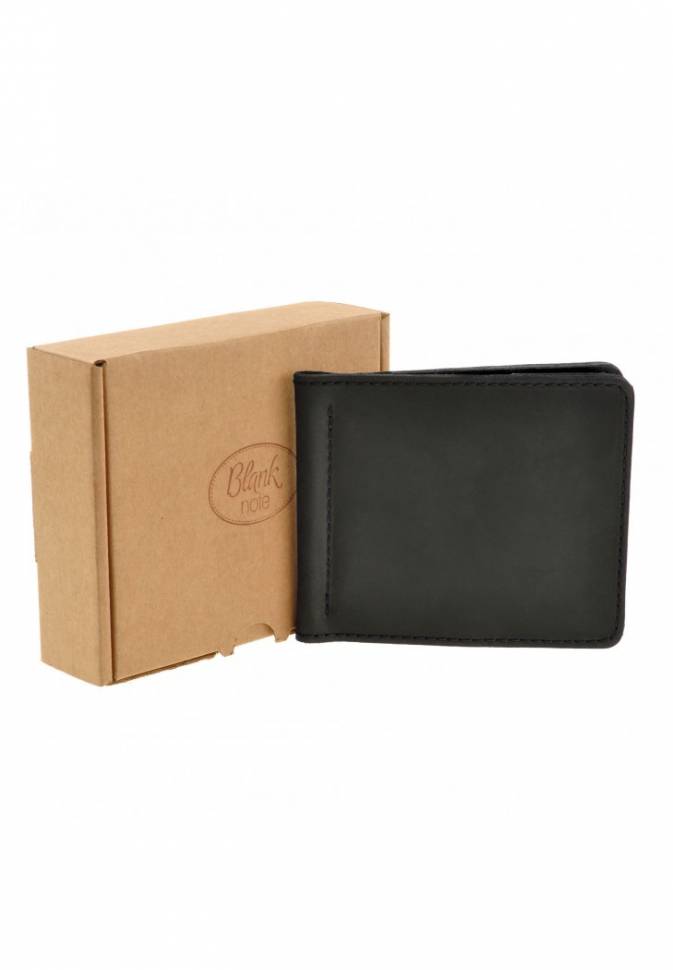 Портмоне 1.0 BlankNote Графит