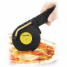 Нож для пиццы Rocketdesign Top Spin Черный