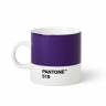 PANTONE Living Чашка для эспрессо Violet 120 мл (519)