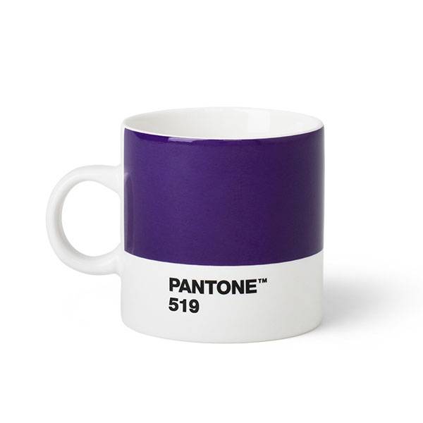 PANTONE Living Чашка для эспрессо Violet 120 мл (519)