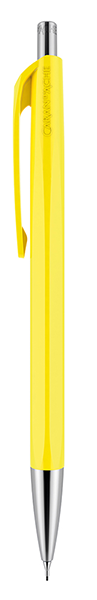 Механический карандаш Caran d'Ache Infinite 888 0,7 мм Желтый