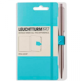 Тримач для ручки Leuchtturm1917 Бірюзовий (339271)