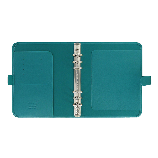 Органайзер Filofax Saffiano A5 Aquamarine (022532)