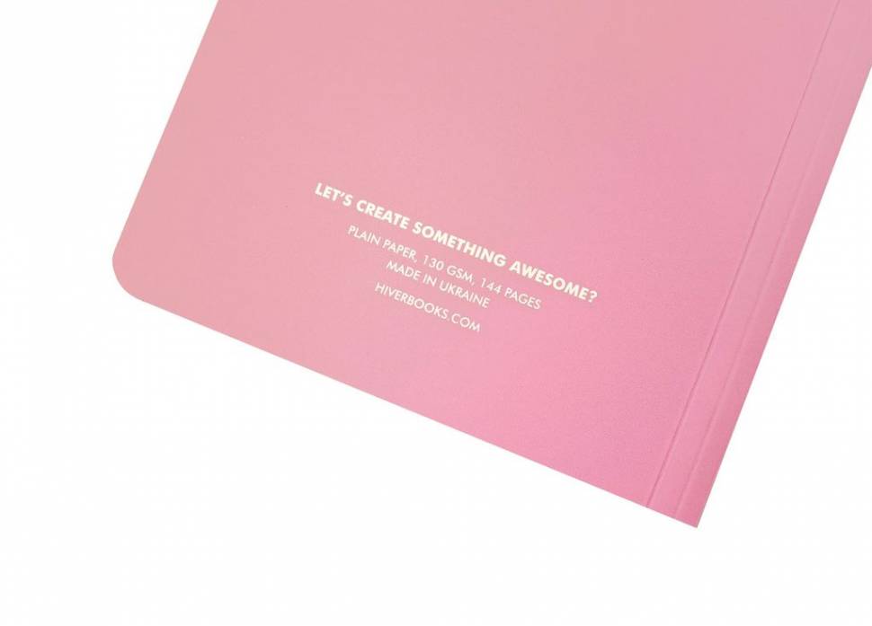Скетчбук Hiver Books Flush A5 (144 стр)