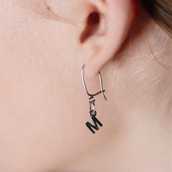 Моносерьга Côte & Jeunot Особливий Символ