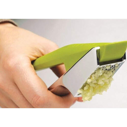 Чесночница Joseph Joseph Easy-Press Зелена