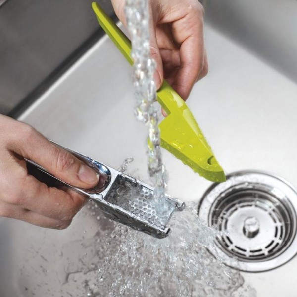 Чесночница Joseph Joseph Easy-Press Зелена