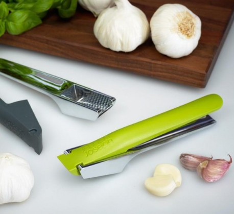 Чесночница Joseph Joseph Easy-Press Зелена