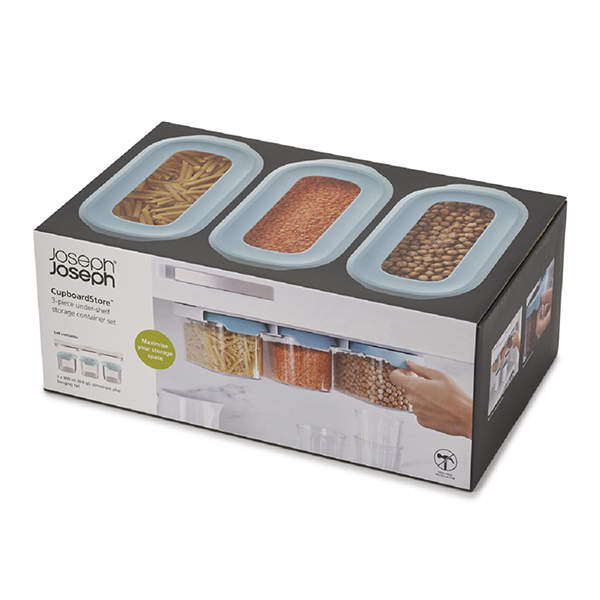 Набор Контейнеров Joseph Joseph 900 мл 3 шт