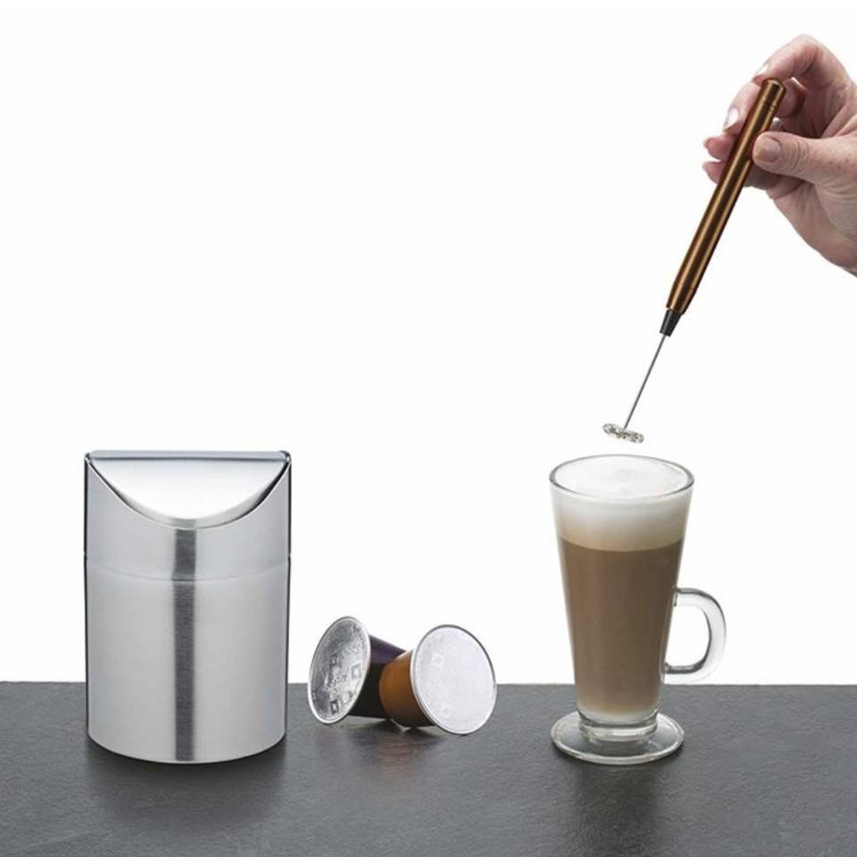 Настольный мини контейнер для мусора Le’Xpress KitchenCraft