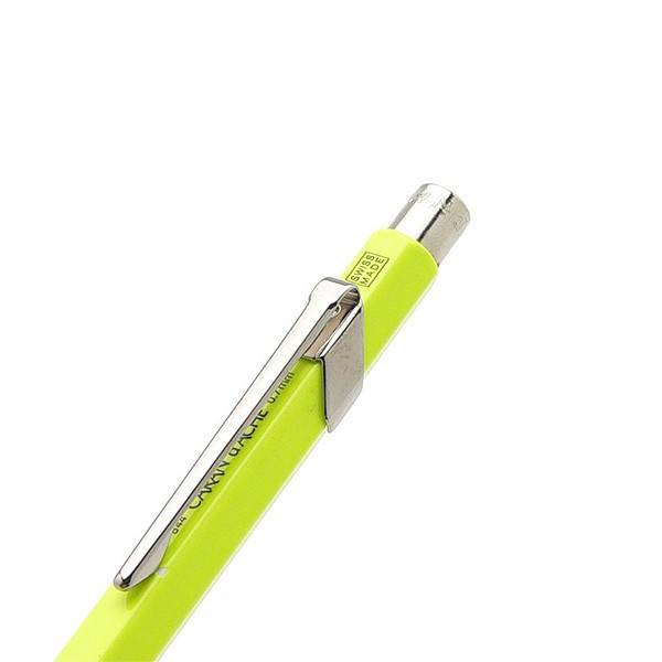 Механический Карандаш Caran d'Ache 844 Pop Line Fluo Желтый