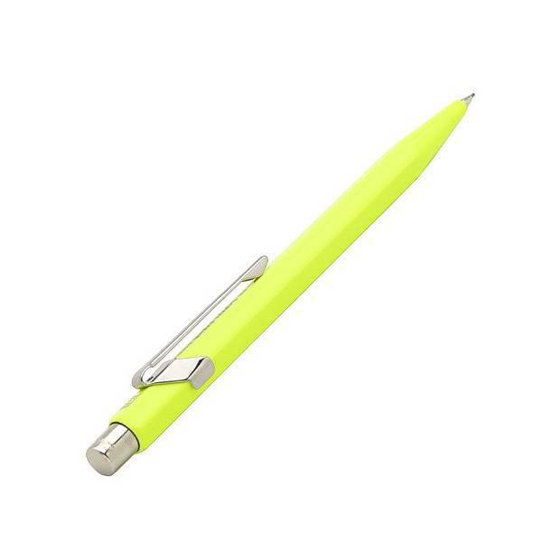 Механический Карандаш Caran d'Ache 844 Pop Line Fluo Желтый