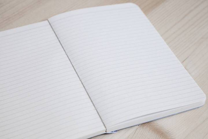 Кожаный блокнот Blankster Megapolis Черный Кожаный блокнот Blankster Megapolis Черный