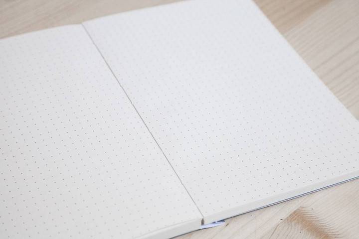 Кожаный блокнот Blankster Megapolis Черный Кожаный блокнот Blankster Megapolis Черный