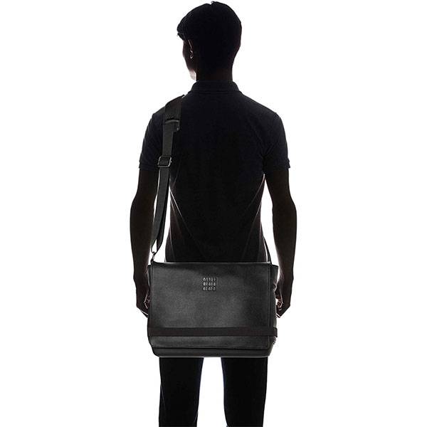 Сумка Moleskine Classic Messenger Черная