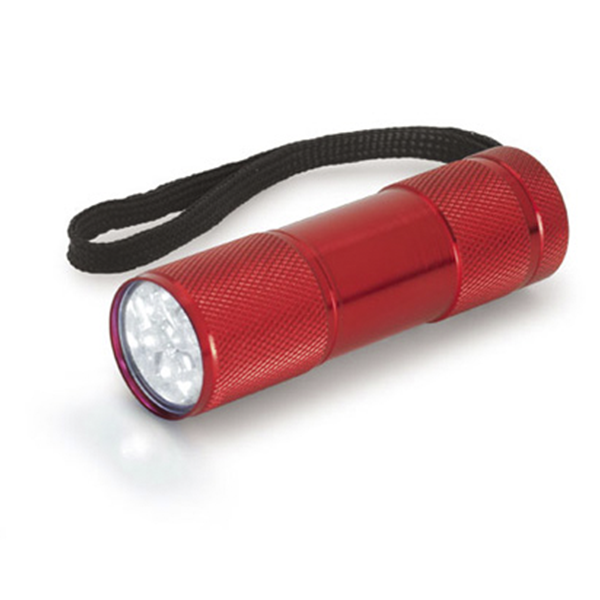 Ліхтарик Алюміній (кольори в асортименті)