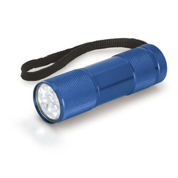 Ліхтарик Алюміній (кольори в асортименті)