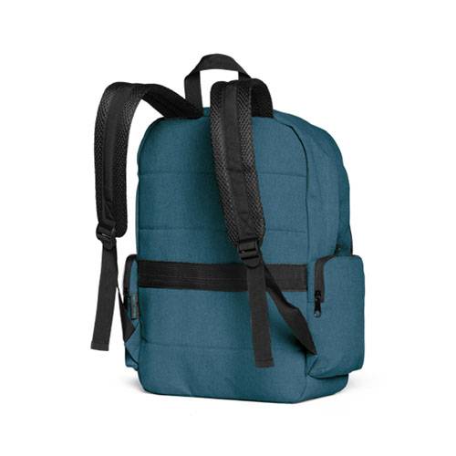 Рюкзак для ноутбука ADVENTURE Синій