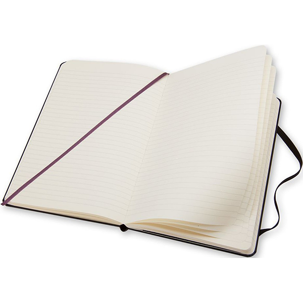 Средний блокнот Moleskine Star Wars LUKE Линия