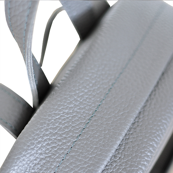 Рюкзак зі шкіри JIZUZ Carbon S Fog