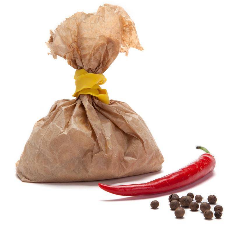 Набор резинок для хранения продуктов Monkey Business Mafaldine