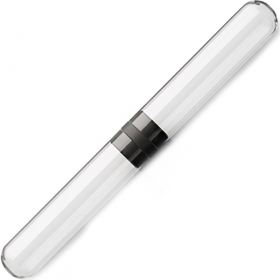 Пластиковий тубус для ручок Lamy E131 Прозорий (1 інструмент)