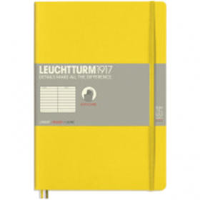Блокнот Leuchtturm1917 Мягкий Composition Желтый Линия (355288)