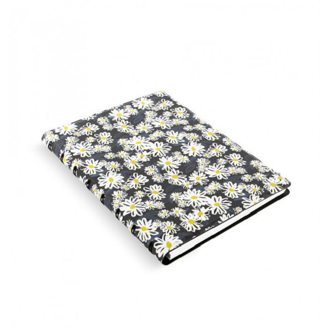 Блокнот Filofax Patterns A5 Daisies (115038)