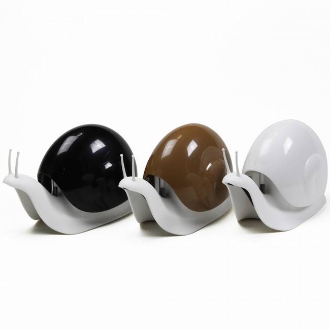 Диспенсер для жидкого мыла Escar Qualy Коричневый