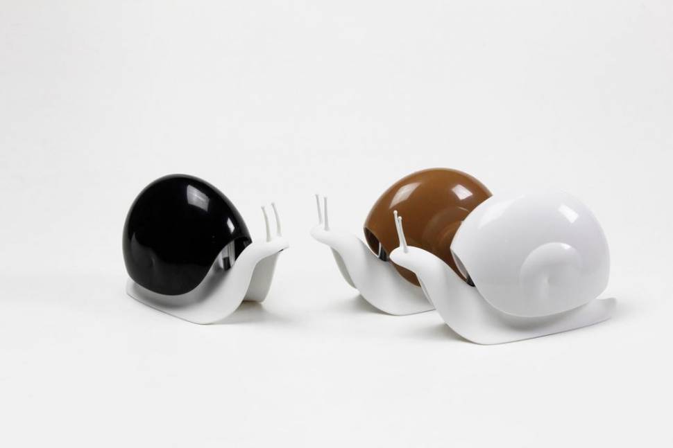 Диспенсер для жидкого мыла Escar Qualy Коричневый